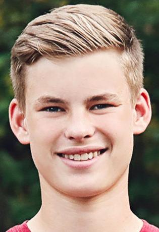 St. Ansgar - Science - Justin Horgen